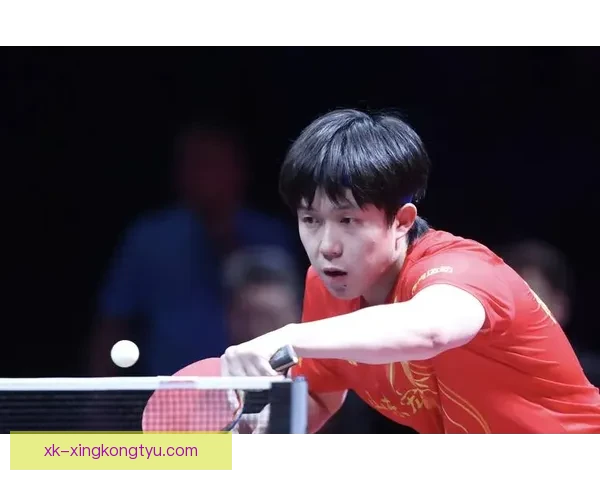 海口亚洲杯王楚钦3比0头名 海口亚洲杯王楚钦3比0头名