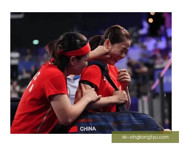 初登奥运舞台紧张未来比赛从容