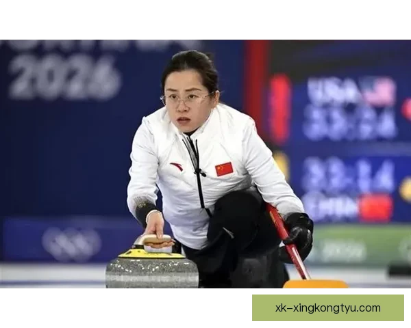 痛失好局女壶遭美逆转末节崩盘 痛失好局女壶遭美逆转末节崩盘