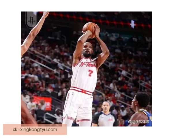 KD加时失手火箭遭勇士逆转
