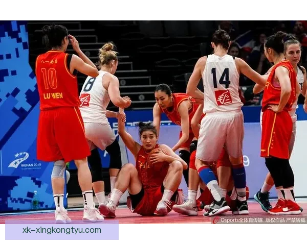 中国女篮逆转巴西迎四连胜 中国女篮逆转巴西迎四连胜